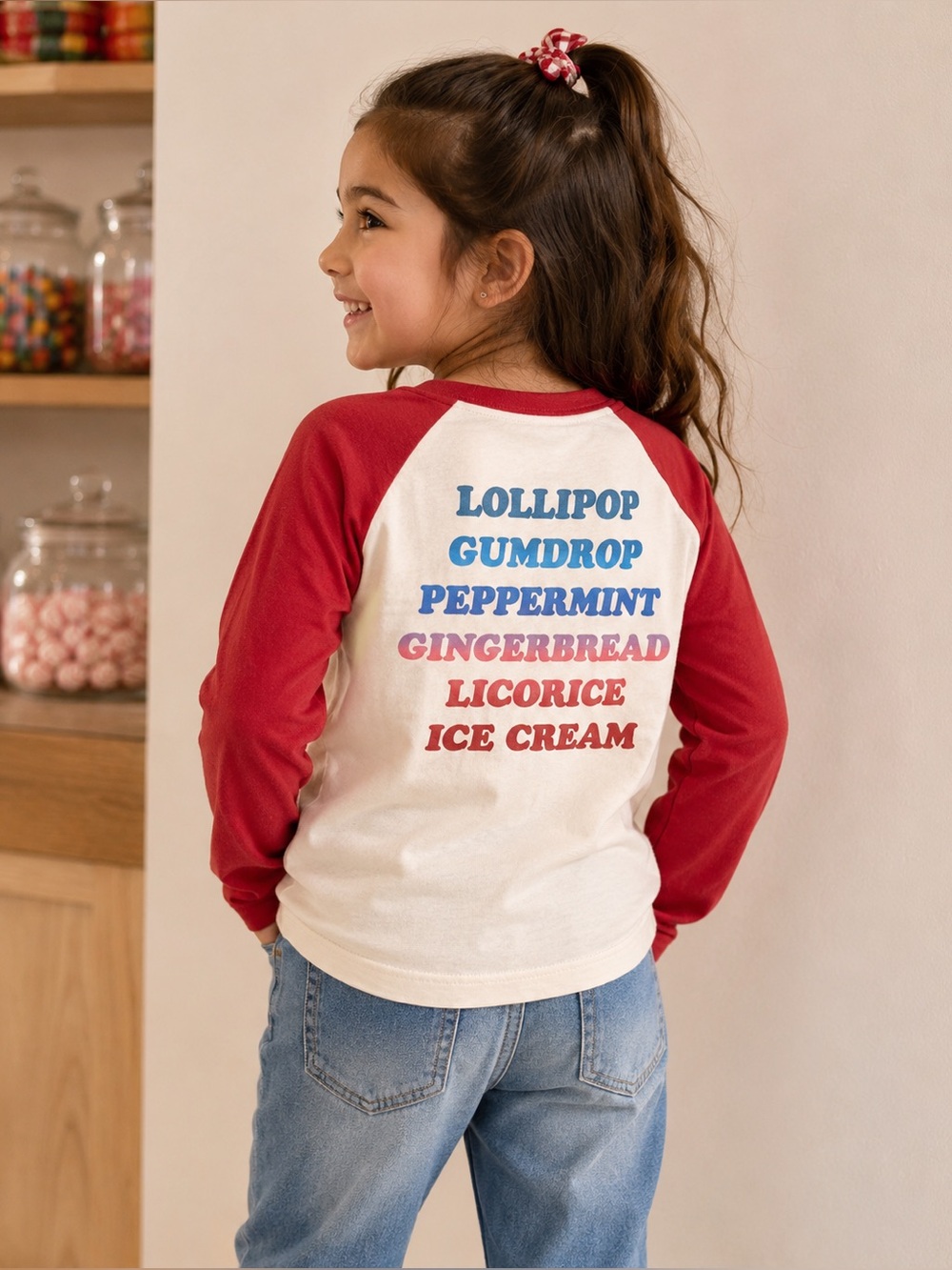 Junk Food Candy Land Shirt